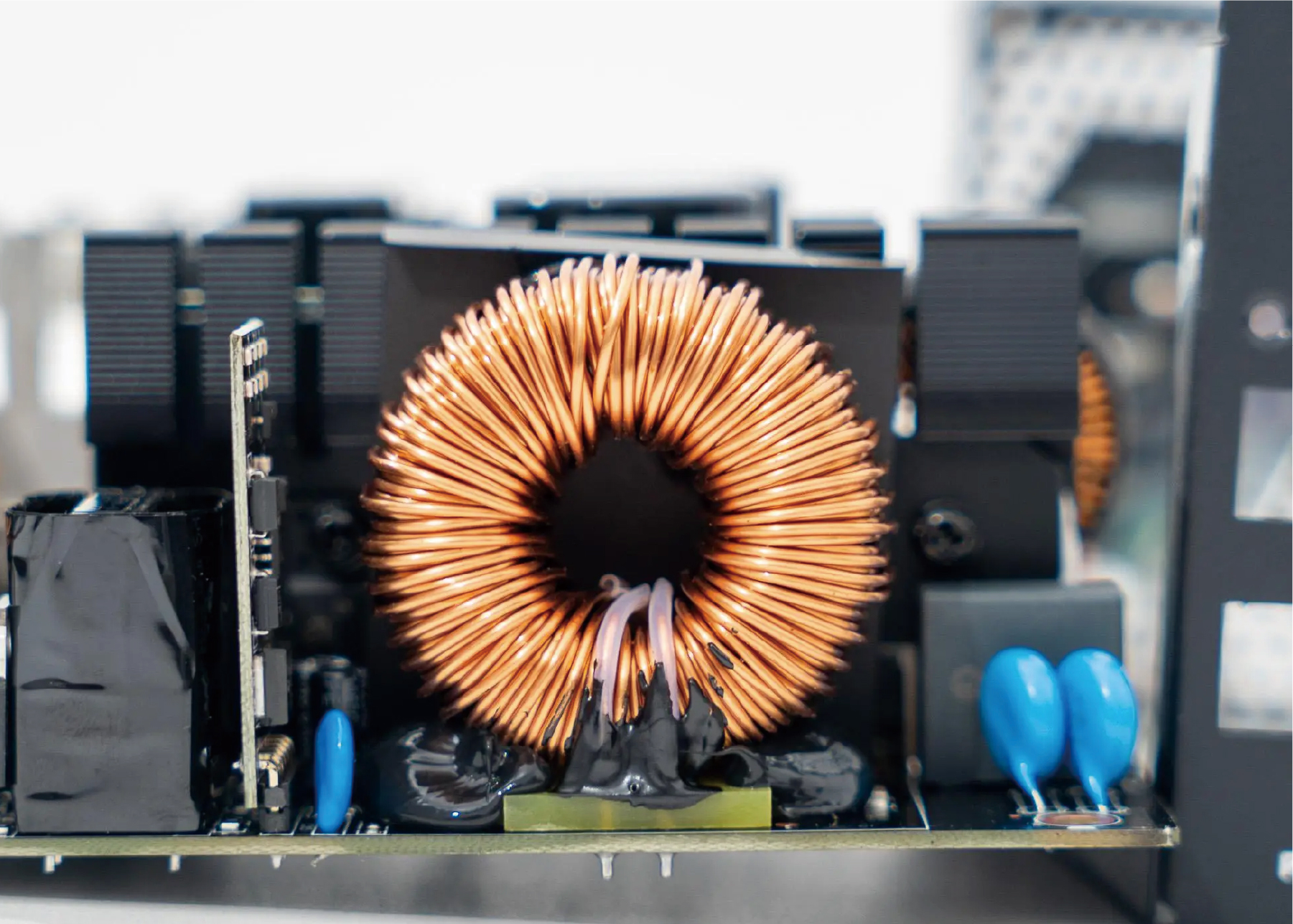 常州佳冠電子有限公司應(yīng)用領(lǐng)域